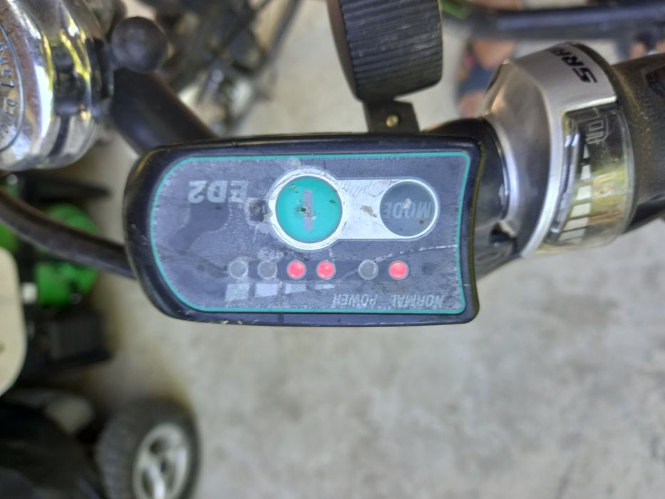 Електрически велосипед VICTORIA