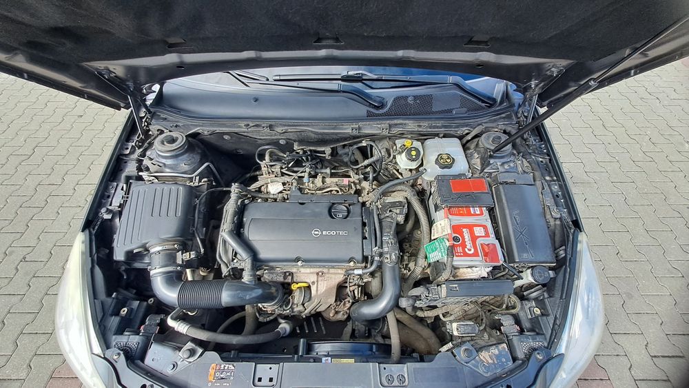 Vand Opel insignia 1.6 benzina turbo