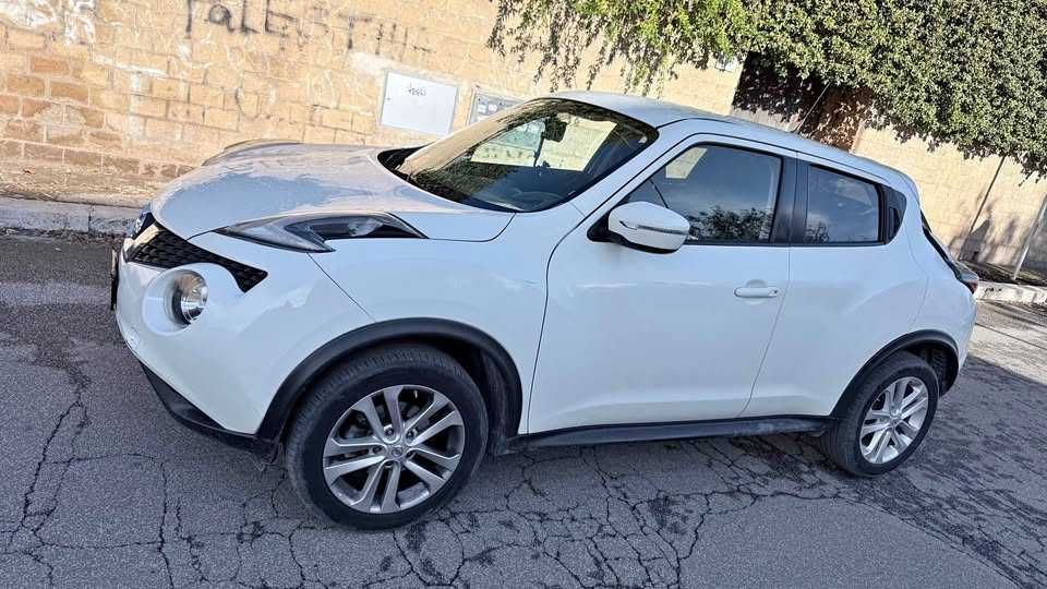 Nissan Juke 1,6 petrol automatic CVT Нисан Джук 1,6 бензин автомат СВТ