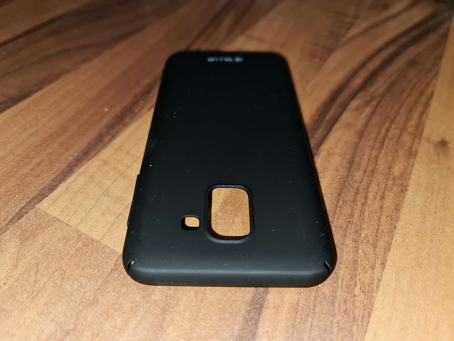 Husa originala Tellur Super Slim Cover Samsung Galaxy J6 2018 J600