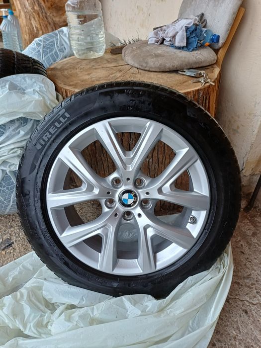 Jante R17 BMW 5x112 66.6mm