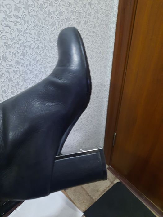 Продам сапоги осень 5000