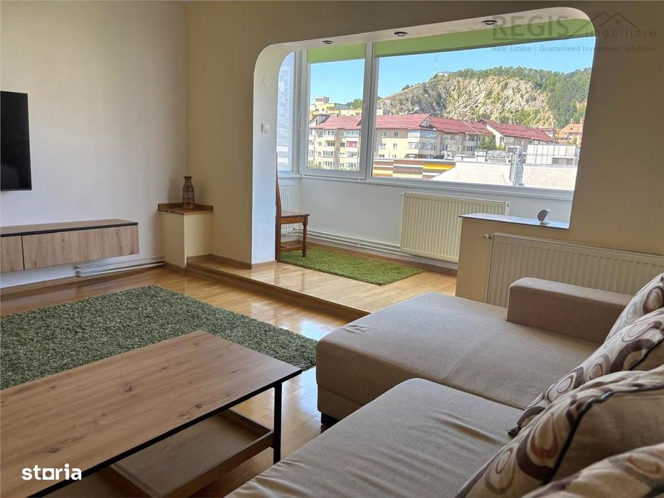 Apartament 3 camere | Racadau | 2 Balcoane