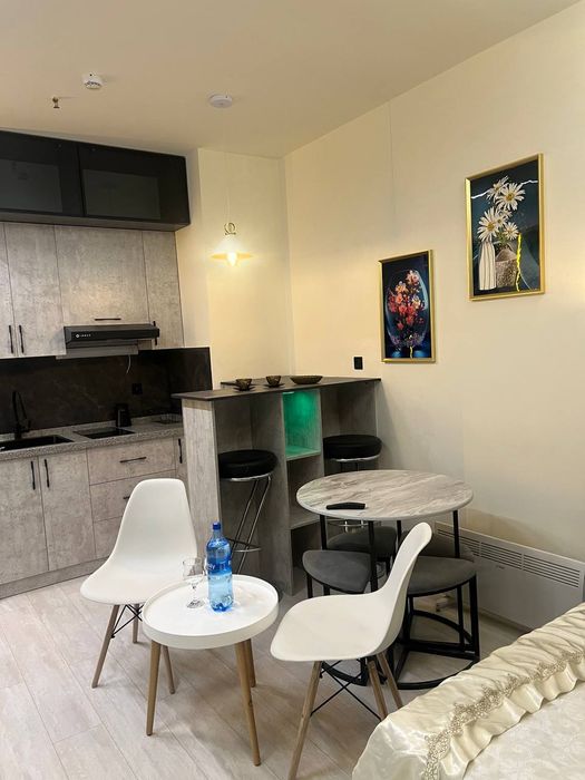 Аренда ЖК "MODERA TOWERS" 1/16/25 с ремонтом с обстановкой