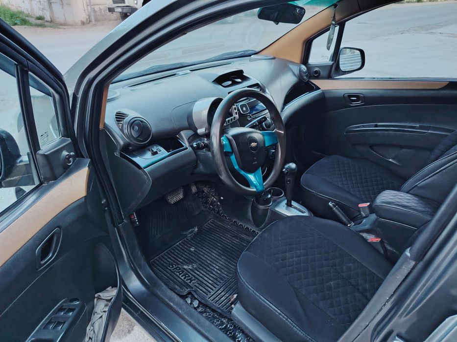 Спарк сотилади автомат