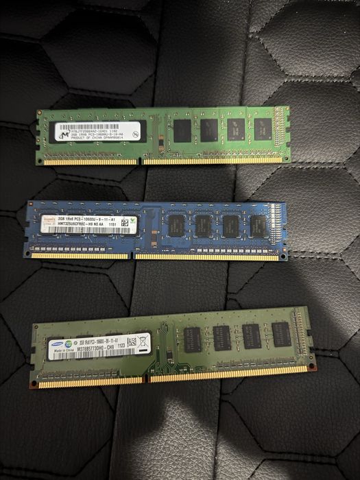 Kingston Fury/Savage DDR 3