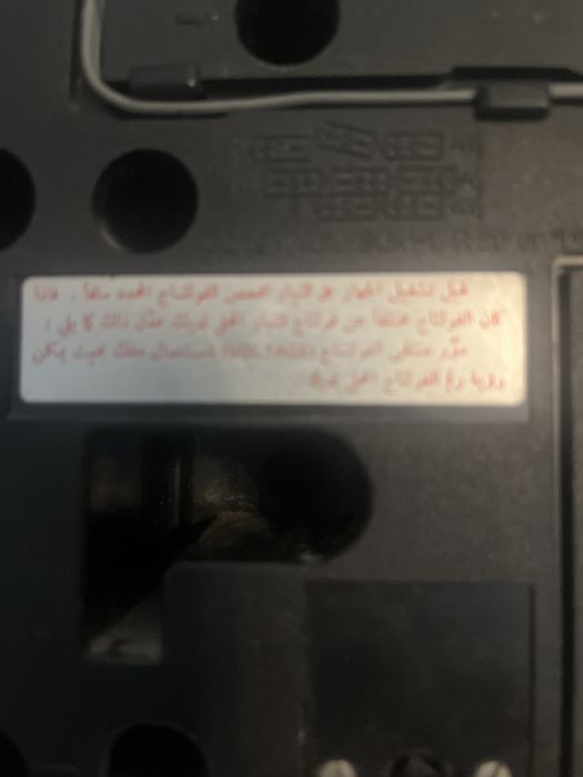 Магнитофон SHARP WF339Z(BK)