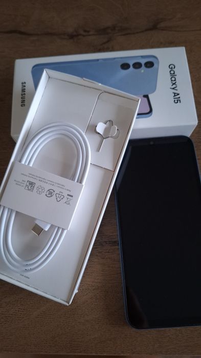 Samsung Galaxy A15