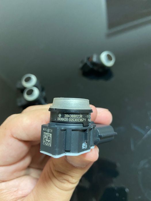 Senzori parcare Renault