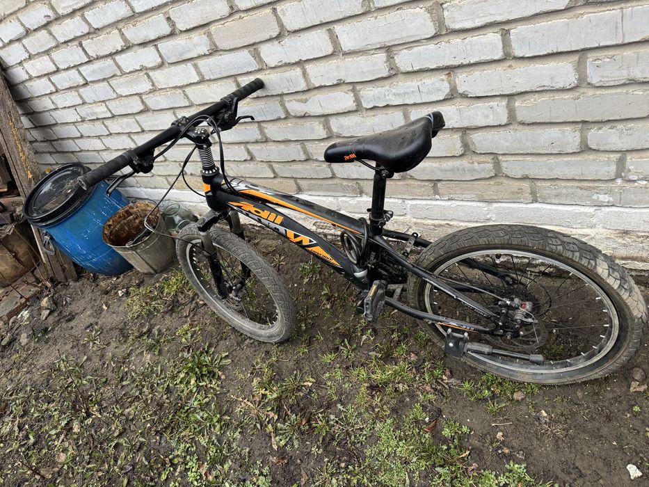 Продам велосипед