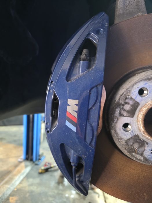 Sistem frânare M G30 G31 G32