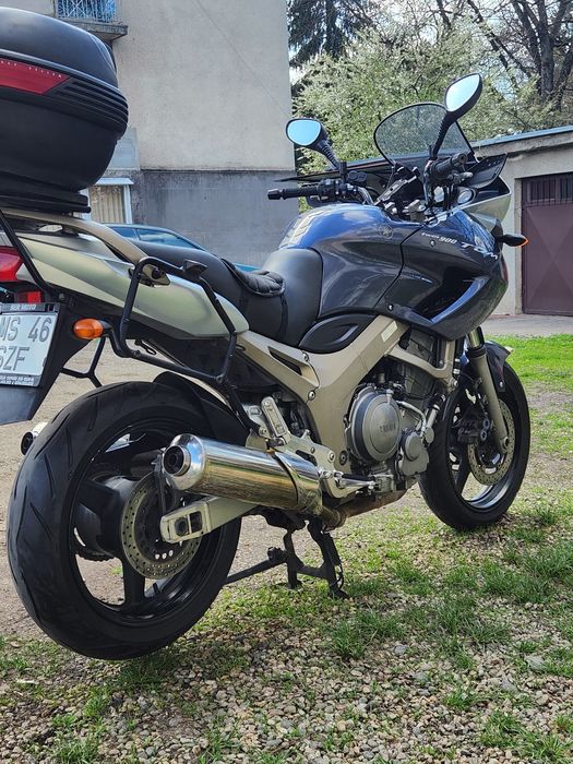 YAMAHA TDM 900 twin
