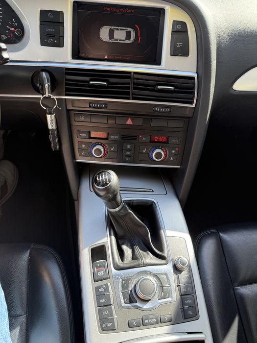 Audi A6 FACELIFT  2010