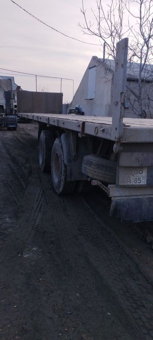 Маз полуприцеп сотилади.