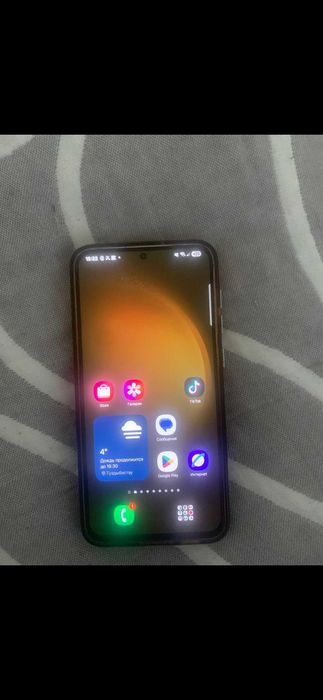 Samsung galaxi s23+256гб