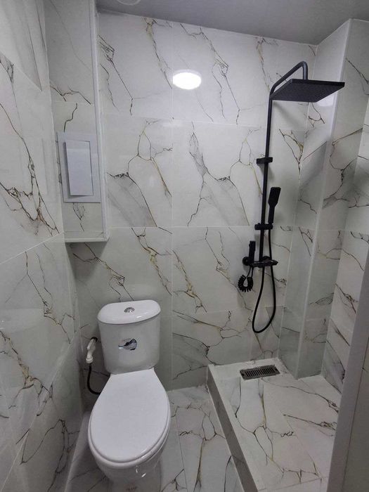 Продается квартира в Яшнабадском районе Дубовая 1-ком Кирпич 1-этаже