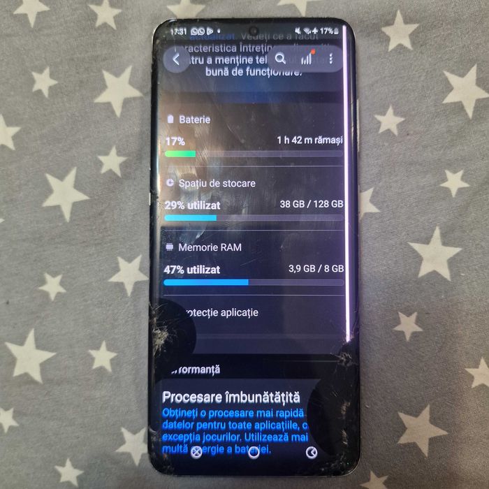 Telefon Samsung S20 128gb