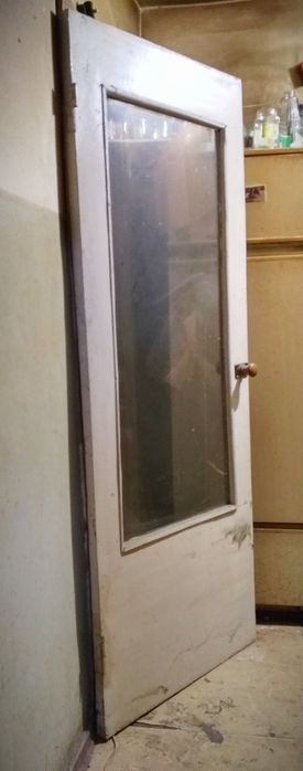 Дверь межкомнатная советская