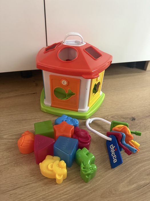 Бебешки играчки
