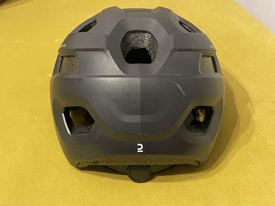 Каска за планинско колоездене Rockrider с подарък очила