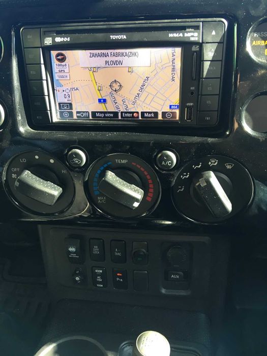 Toyota 2021гд Ver.2 Навигационна SD card TNS510 Europe Сд Карта Тойота
