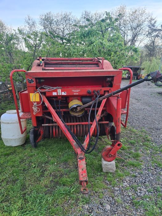 Presa welger rp 12s 120/120