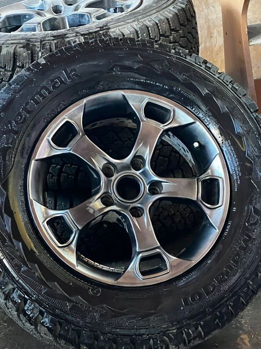 Продам диски  с RX300  в отличном состоянии