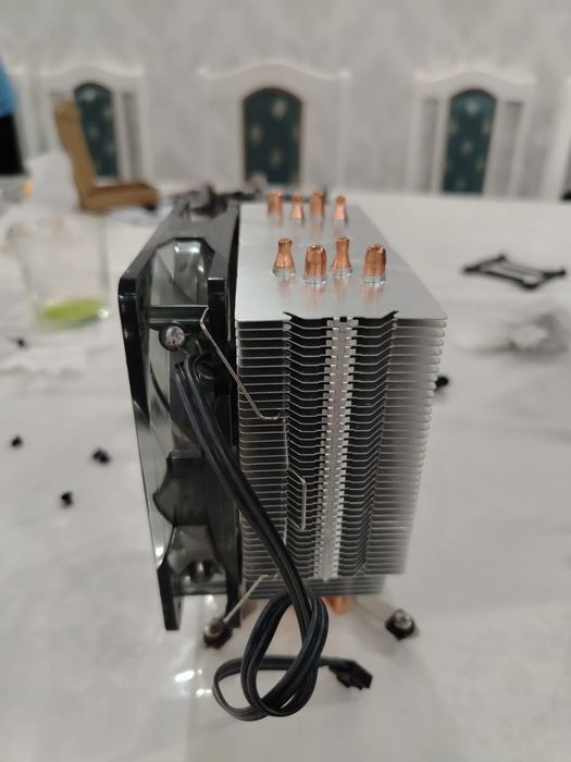 Продам башенный кулер