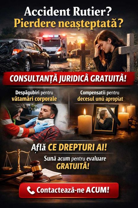 Despăgubiri Accidente