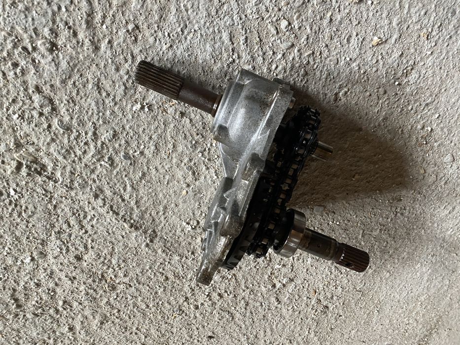 Dezmembrez linhai / Piese linhai 300