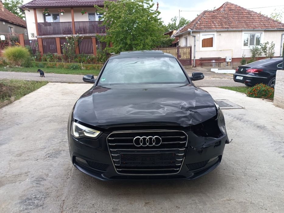 AUDI A5 Sportback 2016 — imagine 2