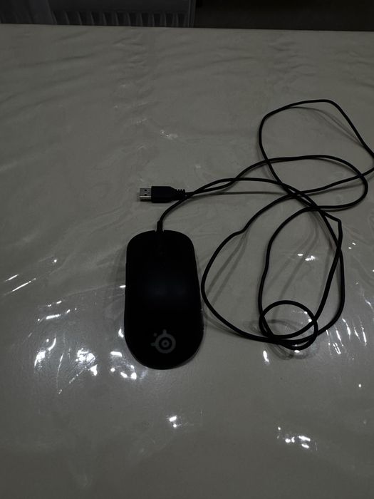 Мышка Steelseries sensei ten