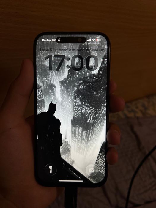 15 pro 128 gb Blac