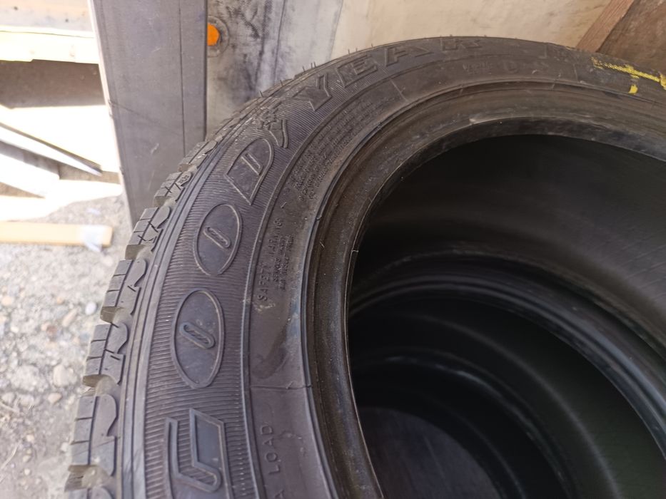 Anvelope MS 235 55 17 Goodyear 2019 7.8mm