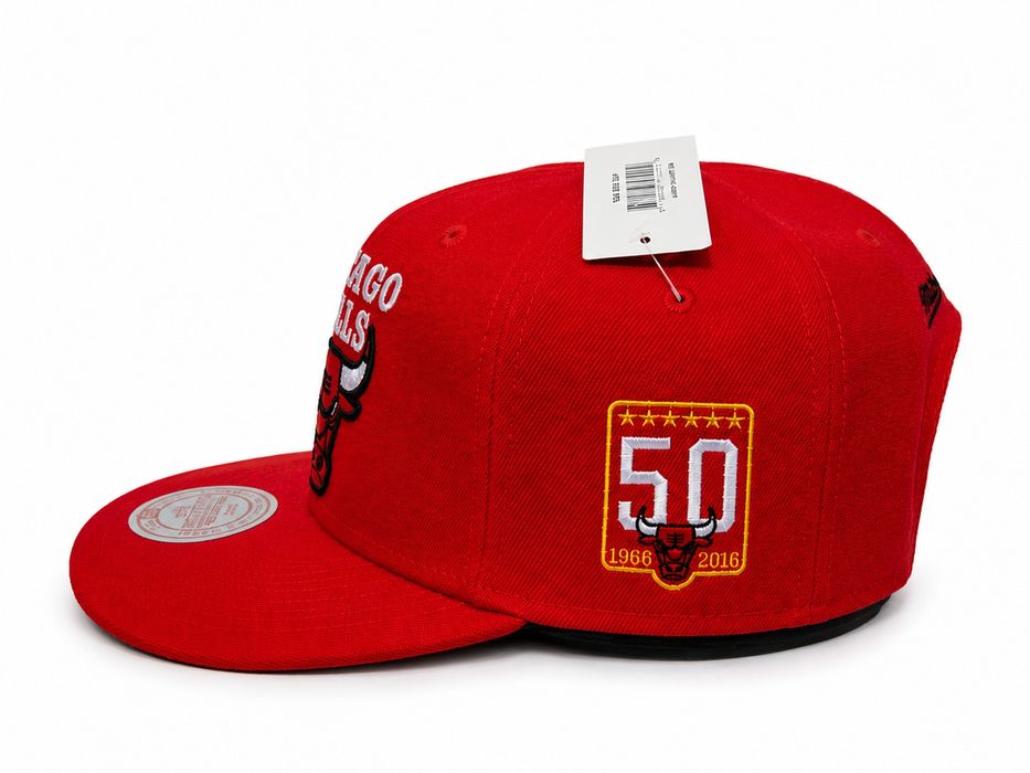 Șapcă Mitchell & Ness Chicago Bulls