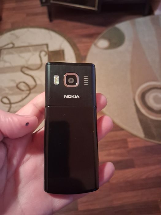 Carcasă Nokia 6500c