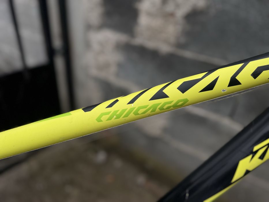 Велосипед KTM Chicago 29 цола