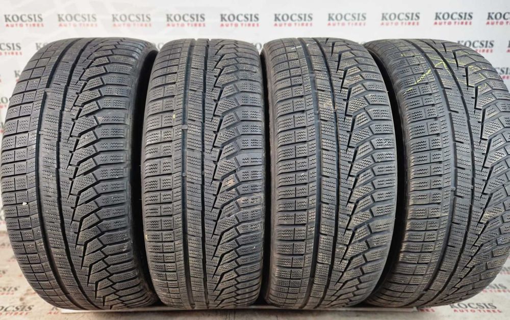 235 45 19 - Anvelope iarna M+S - HANKOOK