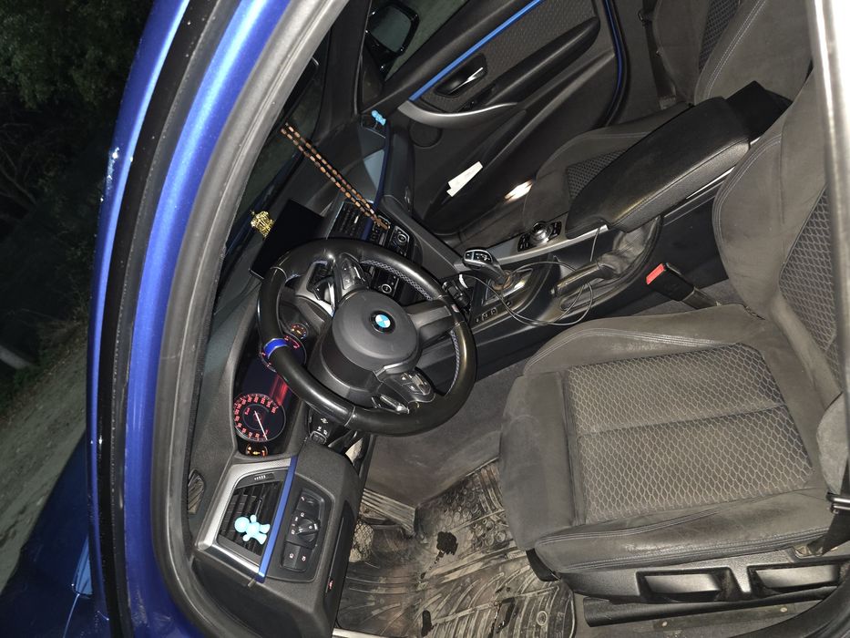 Bmw 320 d 2016  impecabil