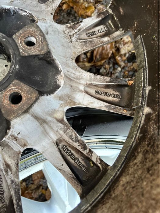 джанти Porsche Cayenne 18’ 5x130