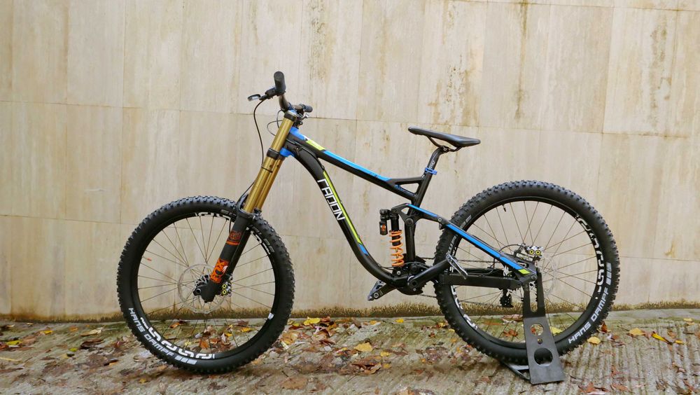 Radon Swoop 200 Team, DH, 27.5, L, FOX Factory 200 ход, 1х7 Sram GX гр ...