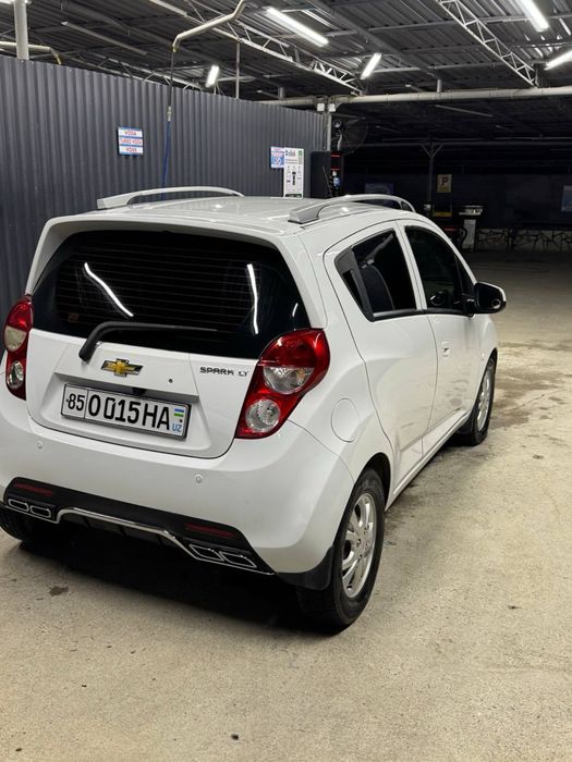 Chevrolet Spark 2022