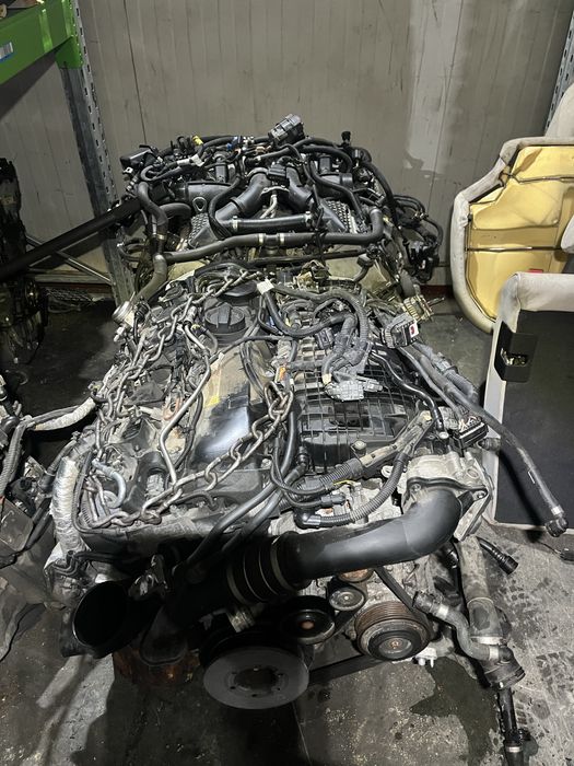 Напълно обурудван двигател бмв Б58Б30А 440 и 326 ( dvigatel bmw B58B30A 440i 326hp )