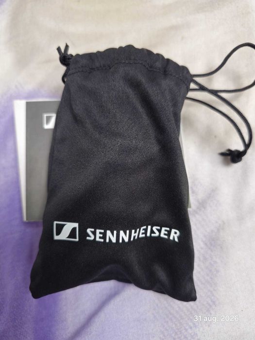 Capsula SENNHEISER MMD945-1BK nou
