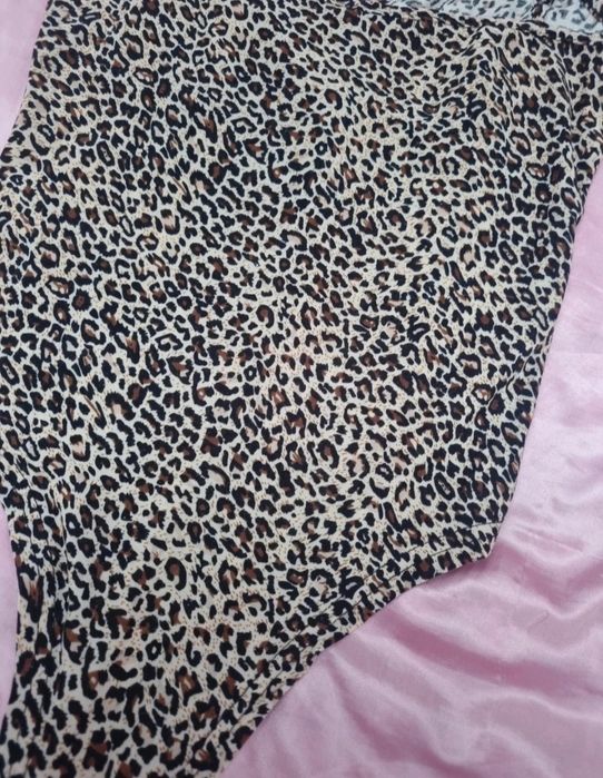 Body animal print