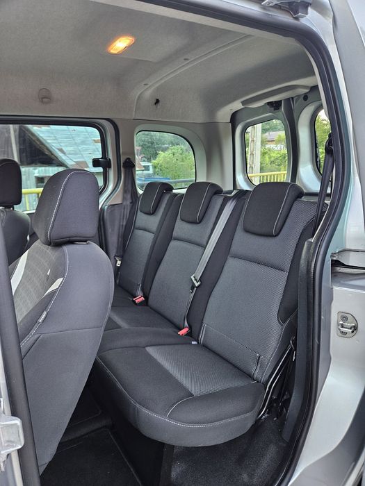 Renault Kangoo 2016 Euro 6 1.2tCe 115CP