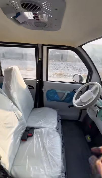 Mini electromobil CAVALO 2026