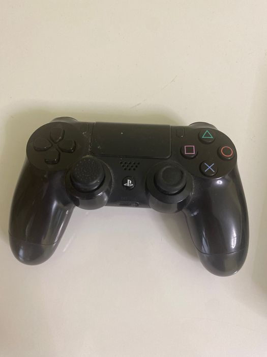 Геймпад ps4 черный