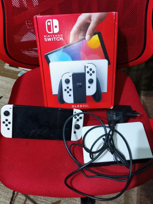 Nintendo switch OLED