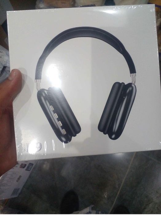 Наушники беспроводные , большие